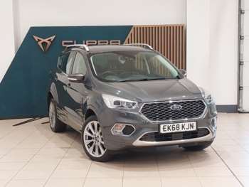 2018 - 2.0 TDCi 180 5dr Auto