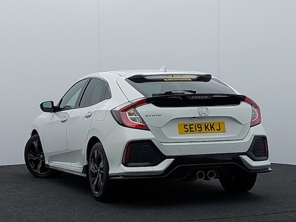 Used Honda Civic 2019 for sale - 76321330: Photo 3