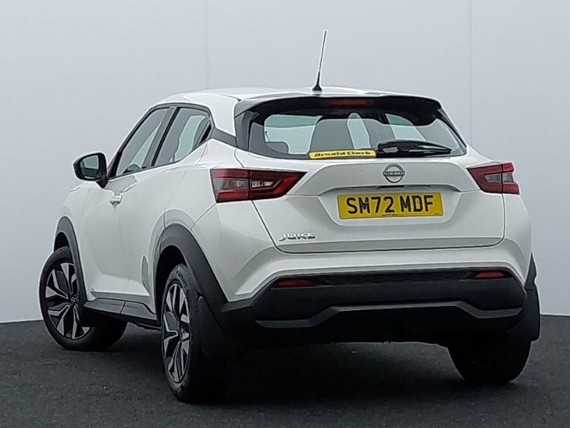 Used Nissan Juke 2022 for sale - 77123268: Photo 3