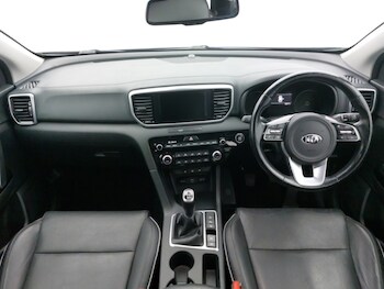 Used Kia Sportage 2019 for sale - 78440181: Photo