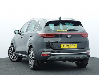 Used Kia Sportage 2019 for sale - 78440181: Photo