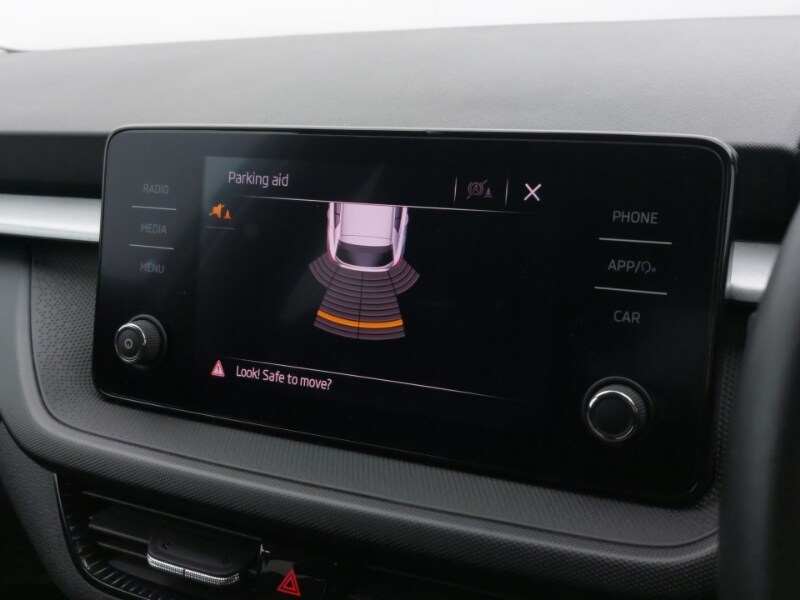 Used Skoda Fabia 2022 for sale - 76779357: Photo 13