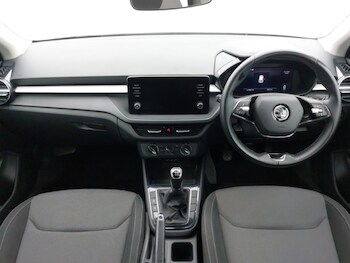 Used Skoda Fabia 2022 for sale - 76779357: Photo