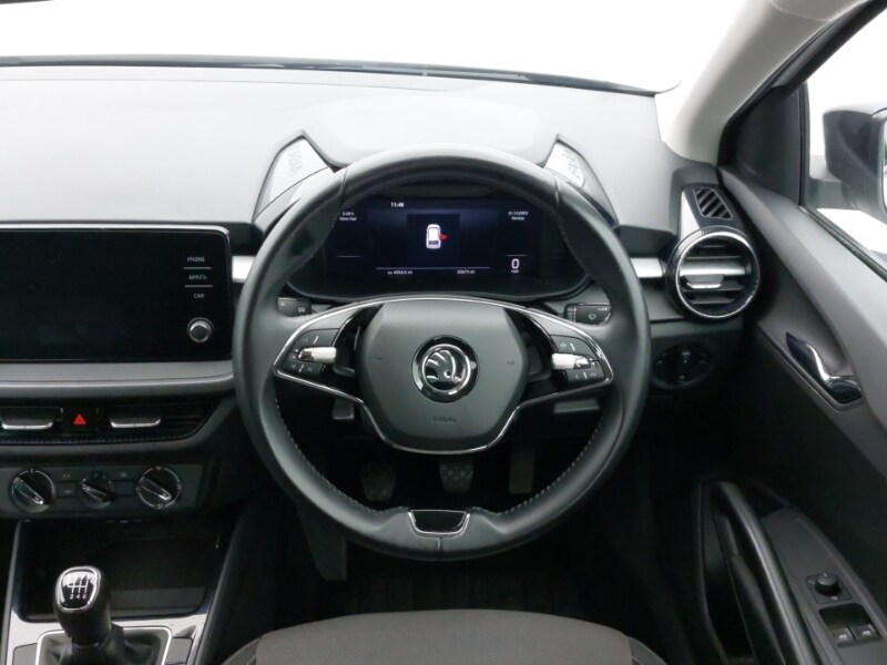 Used Skoda Fabia 2022 for sale - 76779357: Photo 7