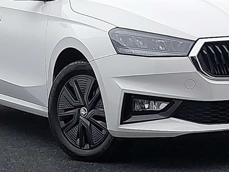 Used Skoda Fabia 2022 for sale - 76779357: Photo 9