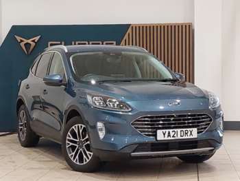 2021 - 1.5 EcoBlue Titanium 5dr