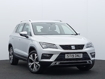 Used SEAT Ateca 2019 for sale - 78634757: Photo