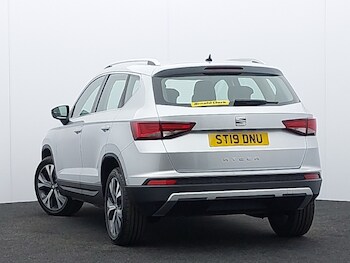 Used SEAT Ateca 2019 for sale - 78634757: Photo