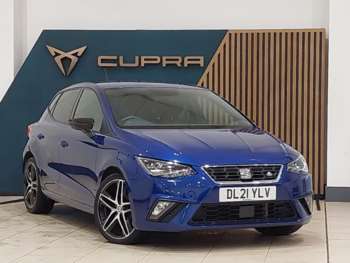 2021 - 1.0 TSI 95 FR Sport [EZ] 5dr