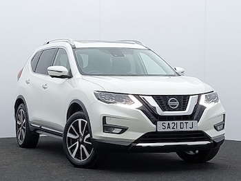 Used Nissan X-Trail 2021 for sale - 78411075: Photo
