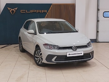 Volkswagen Polo feature image