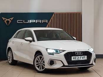 2021 - 40 TFSI e Sport 5dr S Tronic