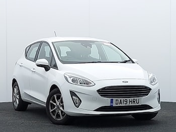 Used Ford Fiesta 2019 for sale - 79573307: Photo