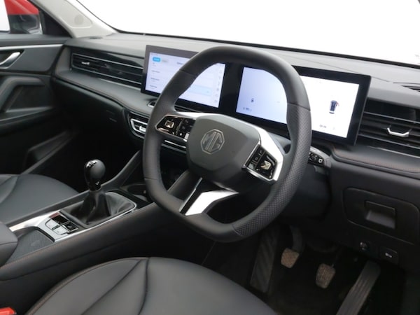 Used MG MG HS 2025 for sale - 76289367: Photo 12