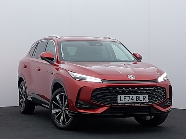 Used MG MG HS 2025 for sale - 76289367: Photo 1