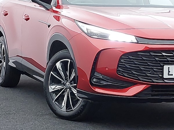 Used MG MG HS 2025 for sale - 76289367: Photo 9