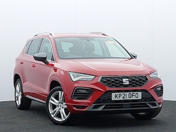 Used SEAT Ateca 2021 for sale - 78642691: Photo