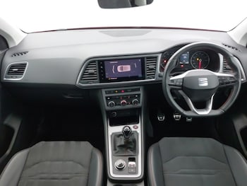Used SEAT Ateca 2021 for sale - 78642691: Photo
