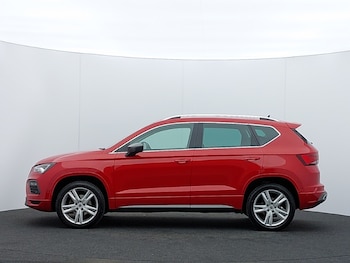 Used SEAT Ateca 2021 for sale - 78642691: Photo