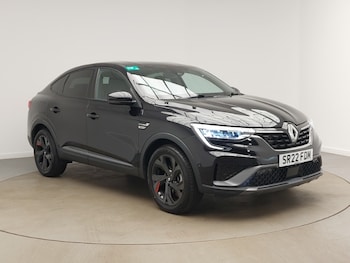 Used Renault Arkana 2022 for sale - 75946353: Photo