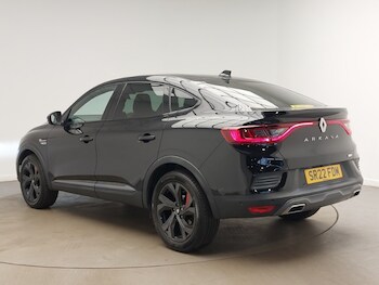 Used Renault Arkana 2022 for sale - 75946353: Photo
