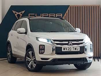 2020 - 2.0 Exceed 5dr CVT 4WD