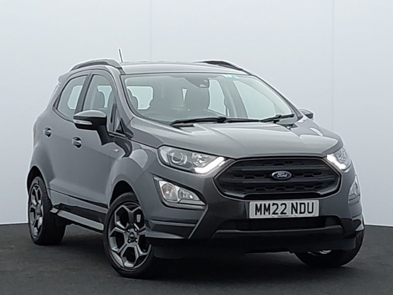 Used Ford Ecosport 2022 for sale - 78125997: Photo 1