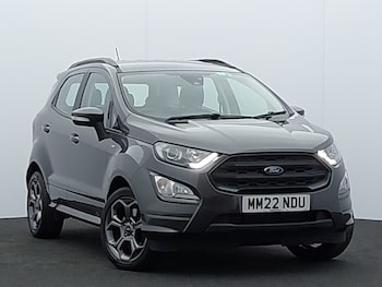 Used Ford Ecosport 2022 for sale - 78125997: Photo