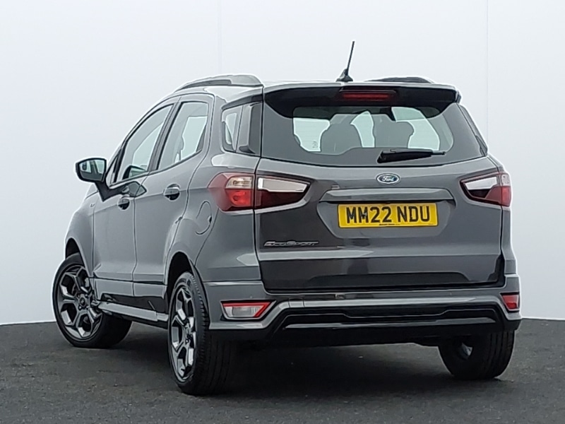 Used Ford Ecosport 2022 for sale - 78125997: Photo 3