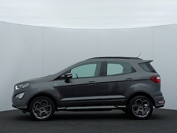 Used Ford Ecosport 2022 for sale - 78125997: Photo