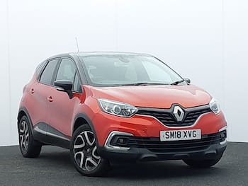 Used Renault Captur 2018 for sale - 79618383: Photo