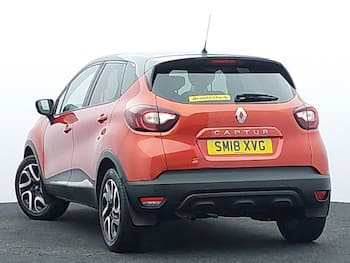 Used Renault Captur 2018 for sale - 79618383: Photo