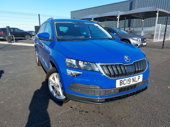 Used Skoda Karoq 2019 for sale - 78440139: Photo