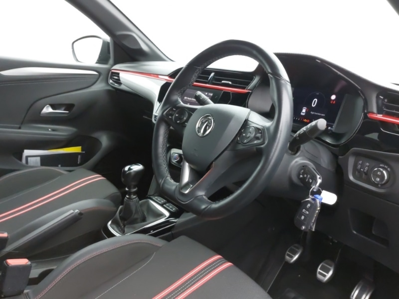 Used Vauxhall Corsa 2021 for sale - 76464811: Photo 12