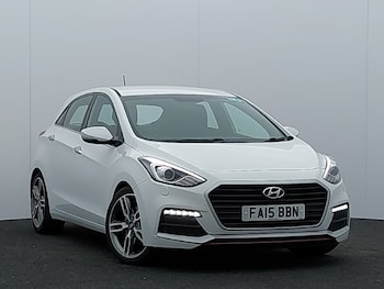 Hyundai i30 feature image
