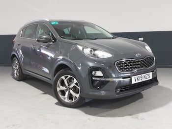 Used Kia Sportage 2019 for sale - 79470090: Photo