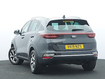 Used Kia Sportage 2019 for sale - 79470090: Photo