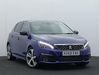 Used Peugeot 308 2018 for sale - 77816686: Photo