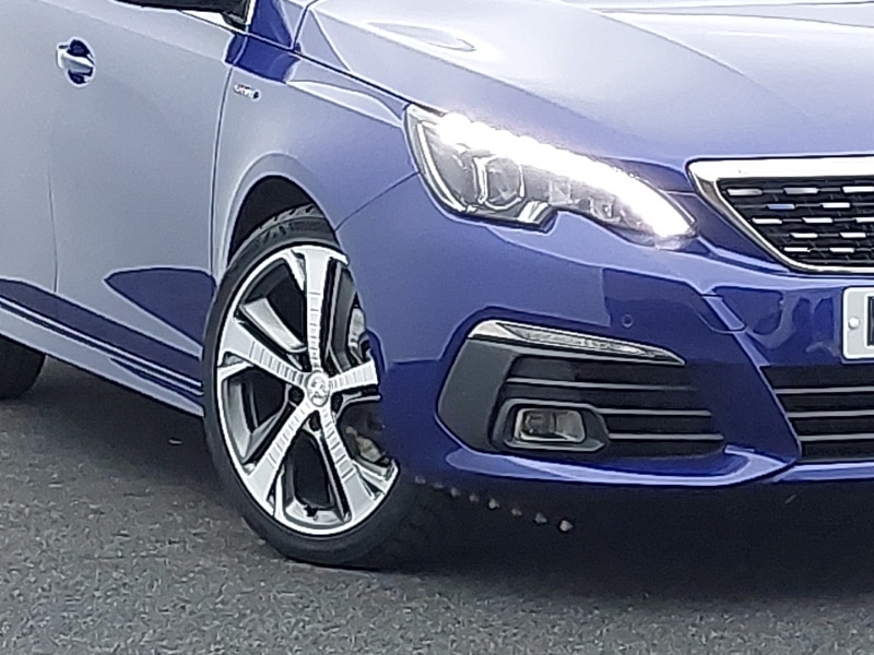 Used Peugeot 308 2018 for sale - 77816686: Photo 9