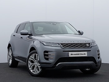 Used Land Rover Range Rover Evoque 2020 for sale - 78032685: Photo