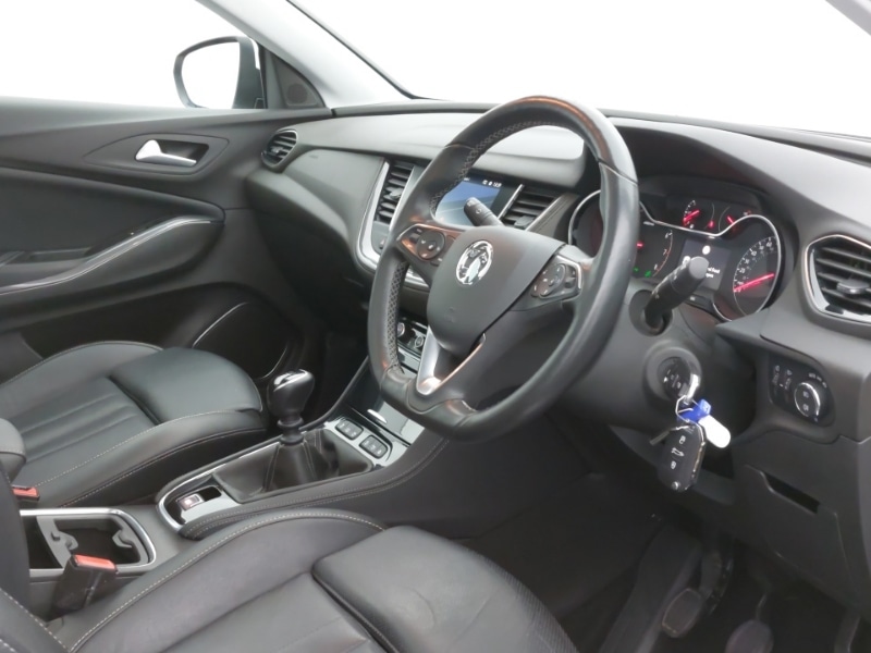 Used Vauxhall Grandland X 2020 for sale - 77066121: Photo 12