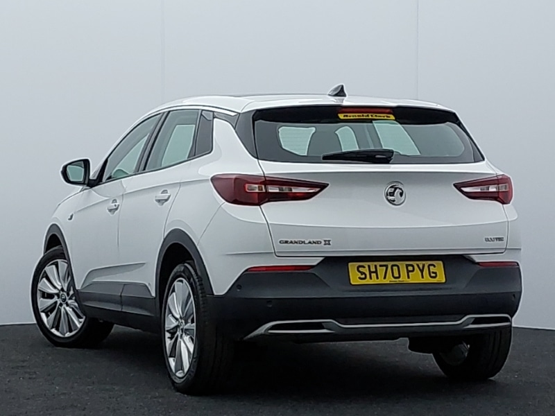 Used Vauxhall Grandland X 2020 for sale - 77066121: Photo 3