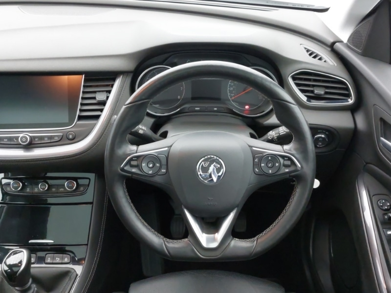 Used Vauxhall Grandland X 2020 for sale - 77066121: Photo 7