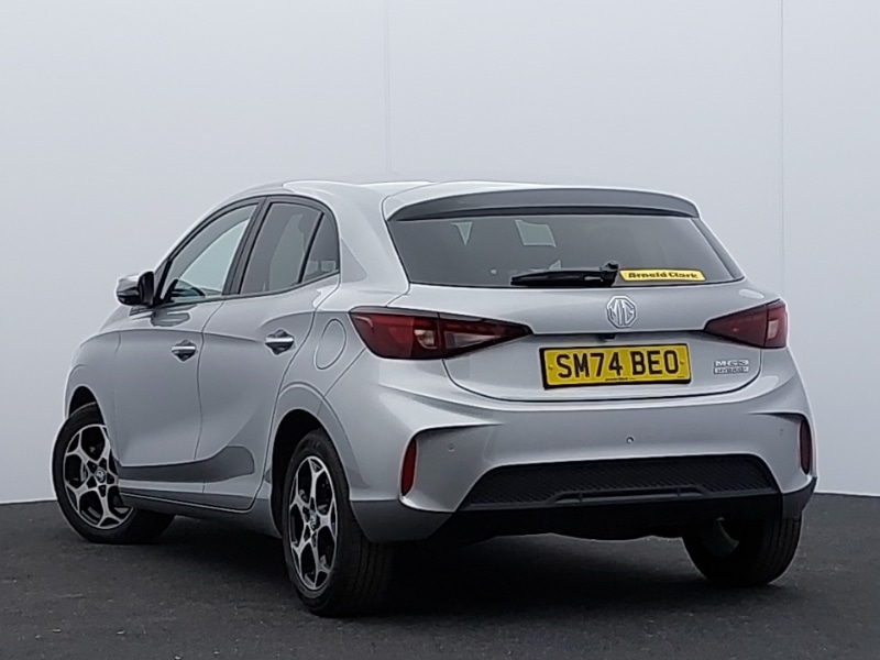 Used MG MG3 2024 for sale - 77208915: Photo 3