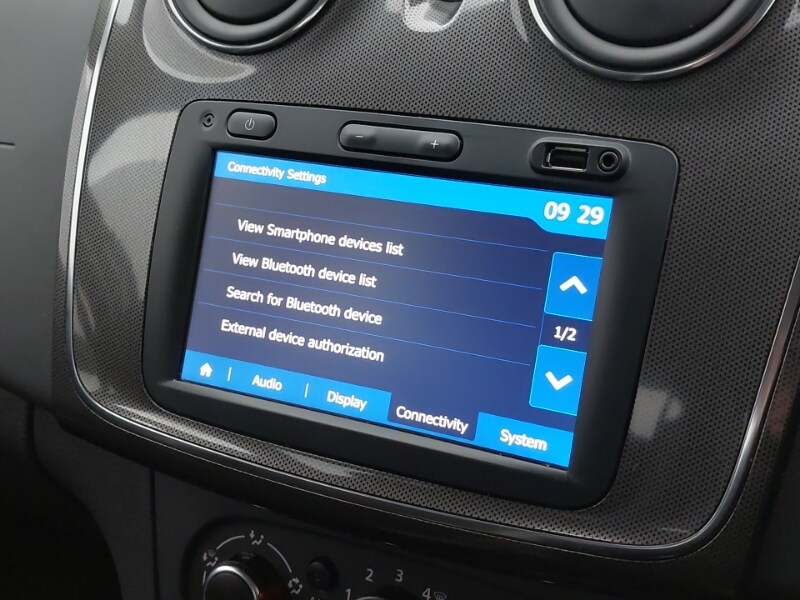 Used Dacia Sandero Stepway 2019 for sale - 77717073: Photo 13