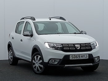 Used Dacia Sandero Stepway 2019 for sale - 77717073: Photo