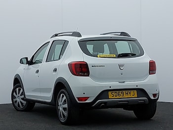 Used Dacia Sandero Stepway 2019 for sale - 77717073: Photo