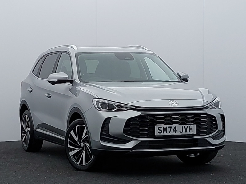 Used MG MG ZS 2025 for sale - 76556642: Photo 1