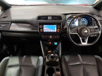 Used Nissan Leaf 2019 for sale - 74059754: Photo