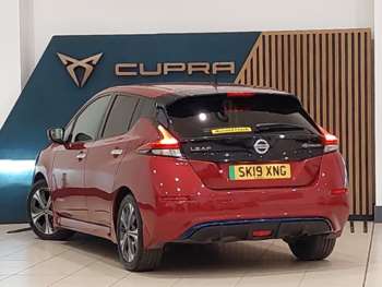 Used Nissan Leaf 2019 for sale - 74059754: Photo